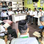 KUA Umbulharjo Gelar Rakordasi, Perkuat Spirit Ramadan dan Konsolidasi Program Kerja Rakordasi 23 Feb 2025