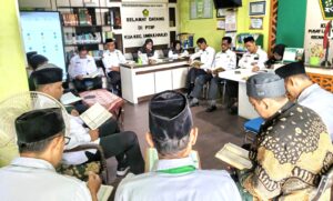 Rakordasi 23 Feb 2025