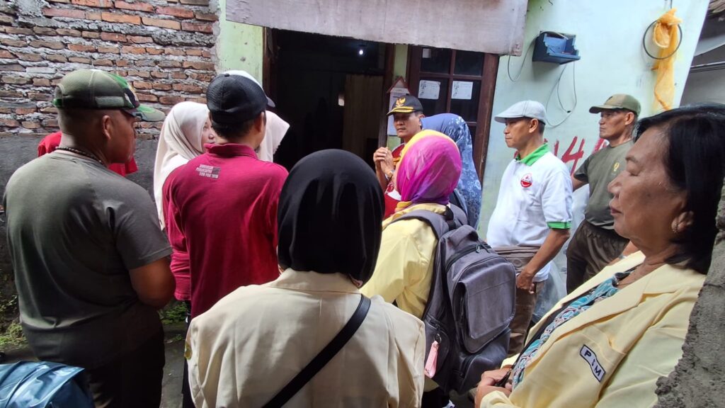 pemantauan wilayah Warungboto