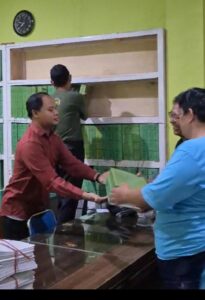 pembersihan aktanikah