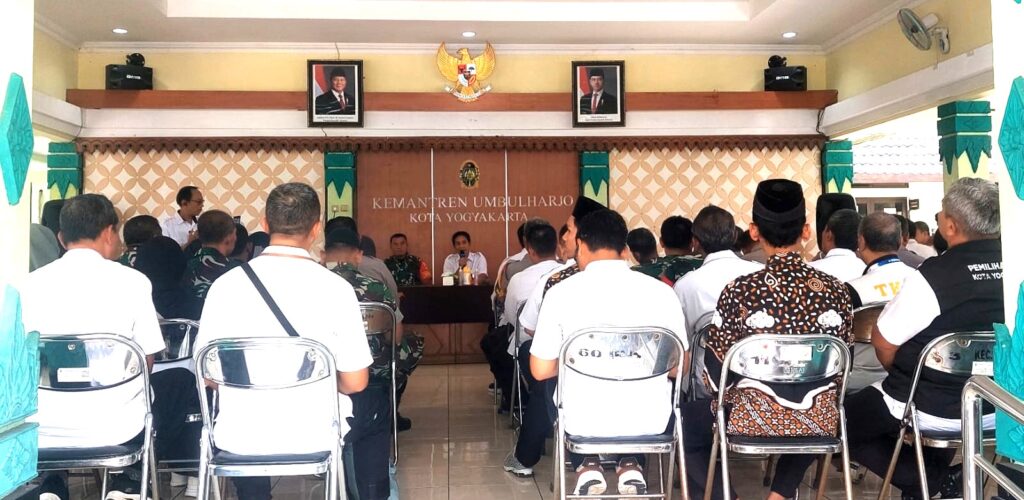 Halal bi halal 1447 H