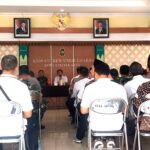 Penyuluh KUA Umbulharjo Hadiri Halal Bihalal Forkopimtren, Pererat Sinergi dan Silaturahmi