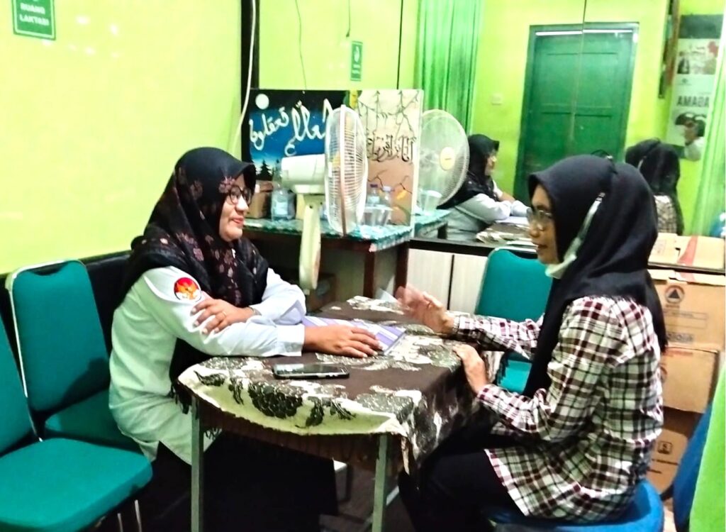 Konsultasi Keluarga 16 Maret 2026