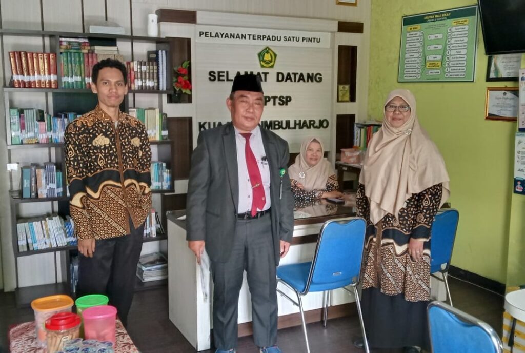 Layanan kUA 25 maret 2026