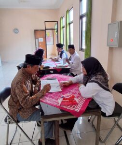 MDA Kel Semaki, 3 Maret 2026