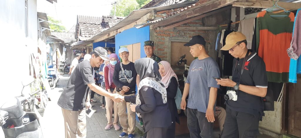 Pemantauan Wilayah Pandeyan