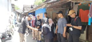 Pemantauan Wilayah Pandeyan