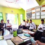 Rakordasi Terakhir Ramadan, KUA Umbulharjo Perkuat Koordinasi dan Spiritualitas ASN Rakordasi 16 maret 2026