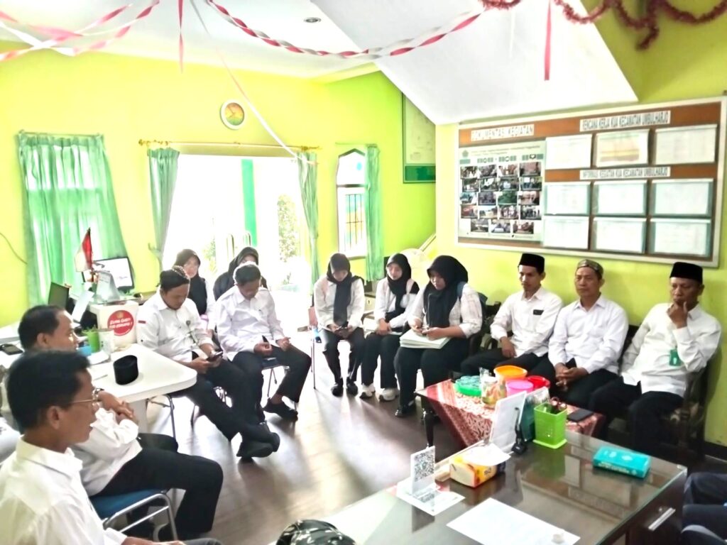 Rakordasi 31 Maret 2026