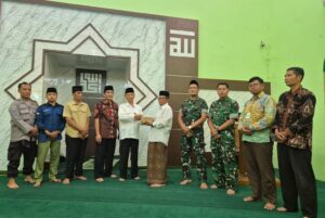 Safari Ramadhan masjid Al Hikmah Polbangtan 1