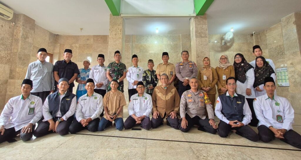 Safari Ramadhan masjid Nurul Huda