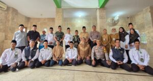 Safari Ramadhan masjid Nurul Huda