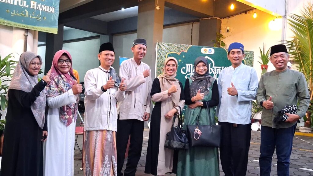 Safari Shubuh Masjid Baitul Hamdi