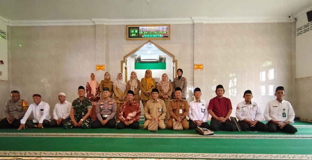 Safari masjid Assalam