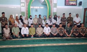 Safari ramadhan masjid Baitul Iman Pandeyan