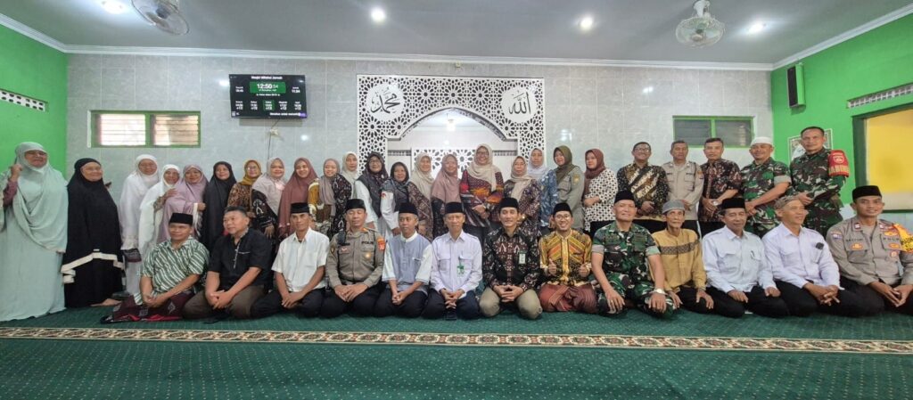 Safari ramadhan masjid Miftahul Jannah 1