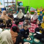 Penyuluh KUA Umbulharjo Laksanakan Program The Most KUA, Beri Bimbingan Keluarga Sakinah kepada Wali Murid TK ABA Warungboto The Most KUA 2