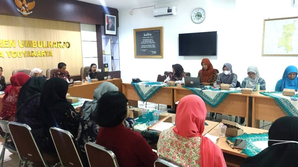 MINILOG KEMANTREN 21 APRIL 2026