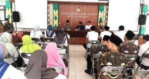 Pengajian kemantren 15 April 2026