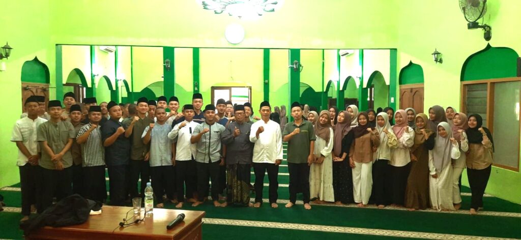 Pengajian mahasiswa Polbangtan