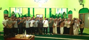 Pengajian mahasiswa Polbangtan