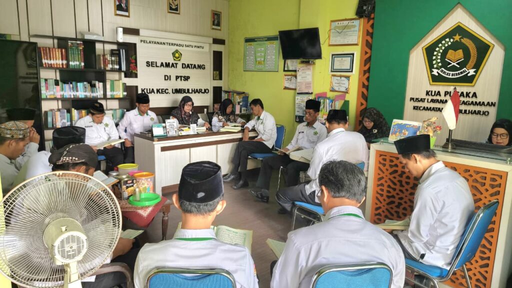 Rakordasi 06 April 2026