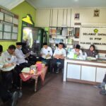 Pegawai KUA Umbulharjo Ikuti Tadarus dan Rakordasi Rutin, Awali Hari dengan Spirit Ibadah