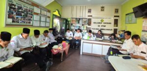 Rakordasi 14 April 2026