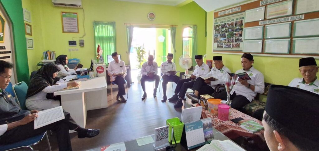 Rakordasi 20 April 2026