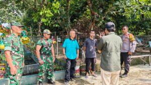 Sambang Kampung Kel. Giwangan