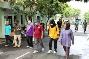 Sambang kampung kel Giwangan 3