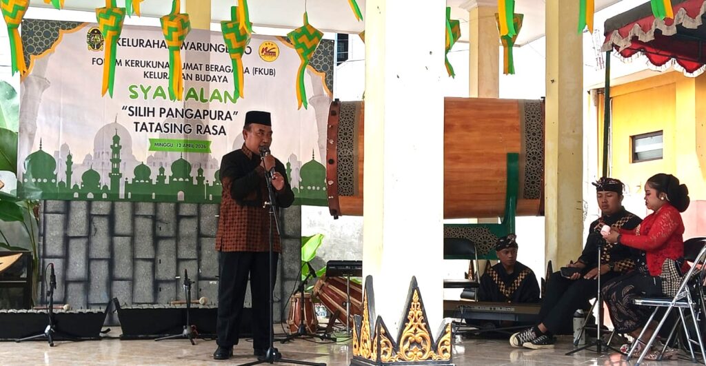 Syawalan FKUB Kemantren UH