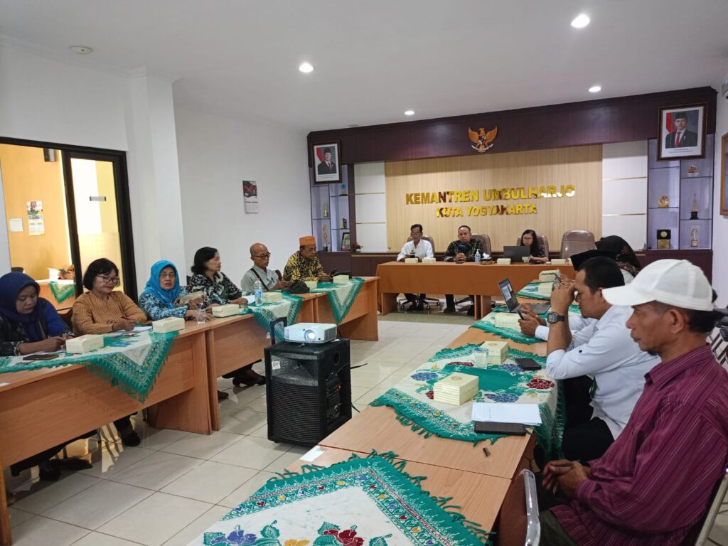 FGD Fabsedu 12 Mei 2026