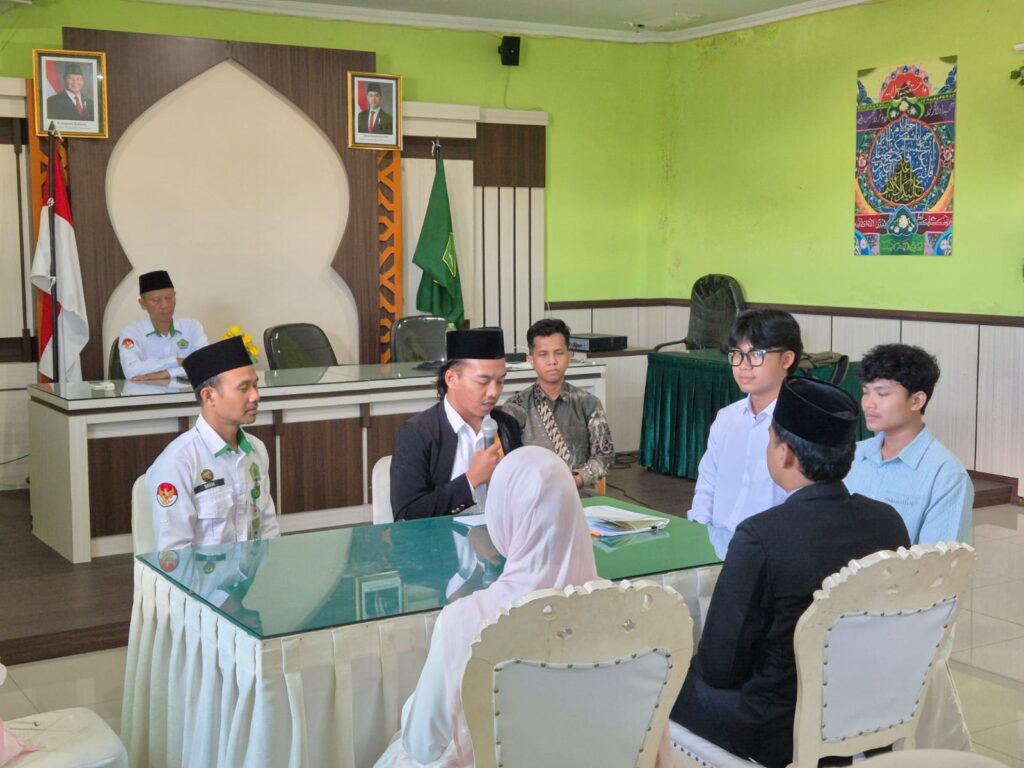 Latihan nikah 2