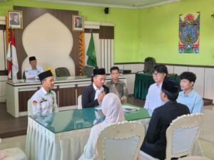Latihan nikah 2