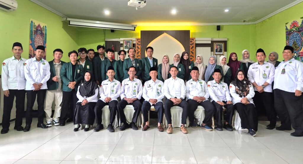 Penerimaan Mahasiswa PKL UIN