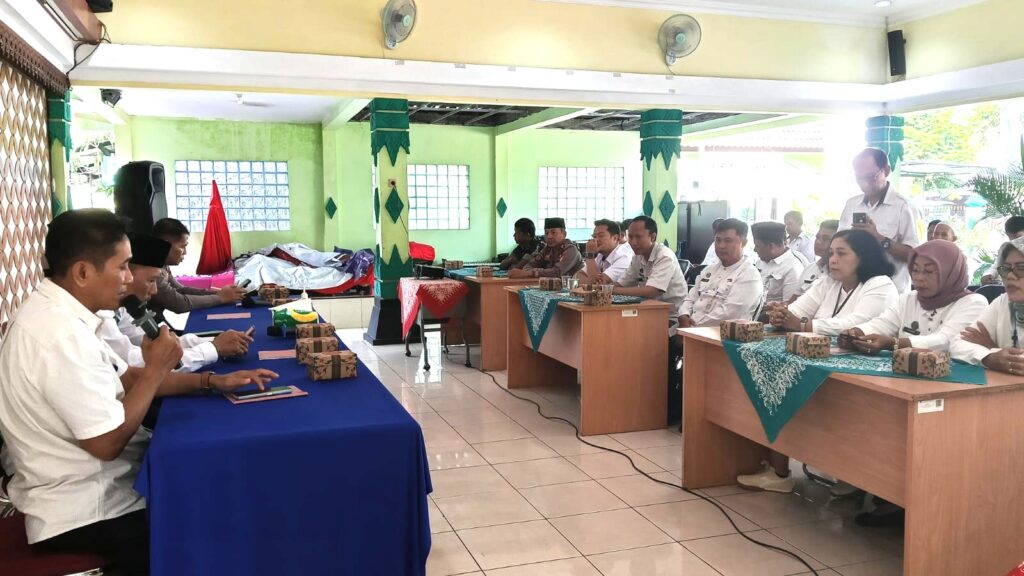Pengajian Forkopimtren 13 Mei 2026