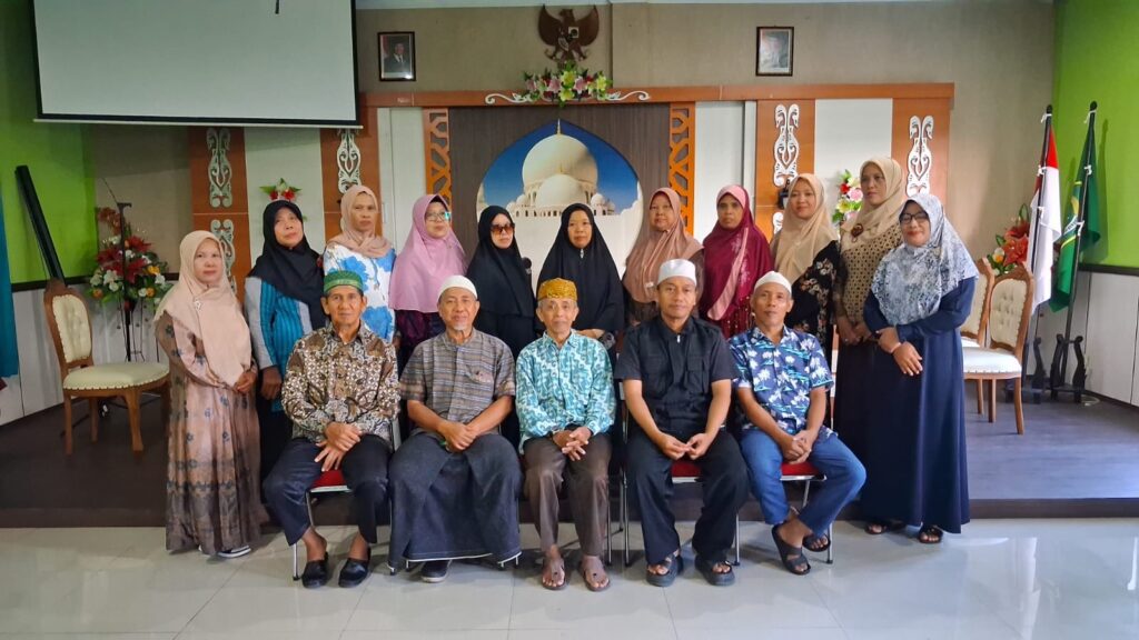 Pengajian mualaf 17 Mei 2026