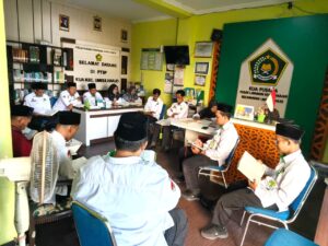 Rakordasi 18 Mei 2026