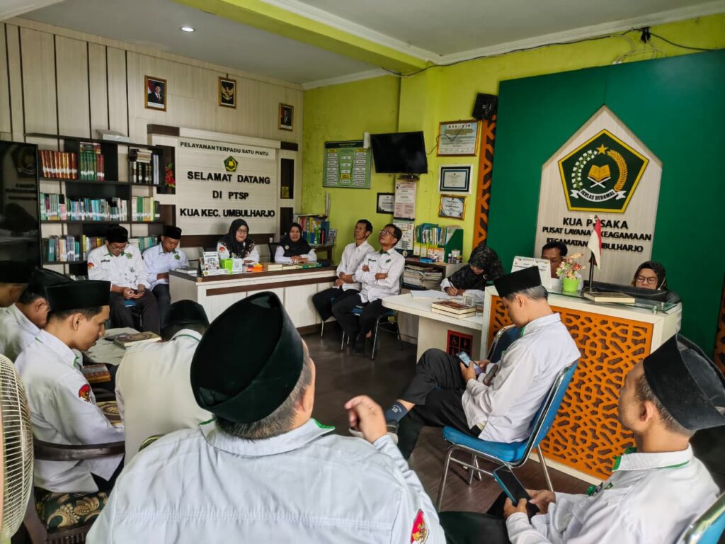 Rakordasi 4 Mei 2026