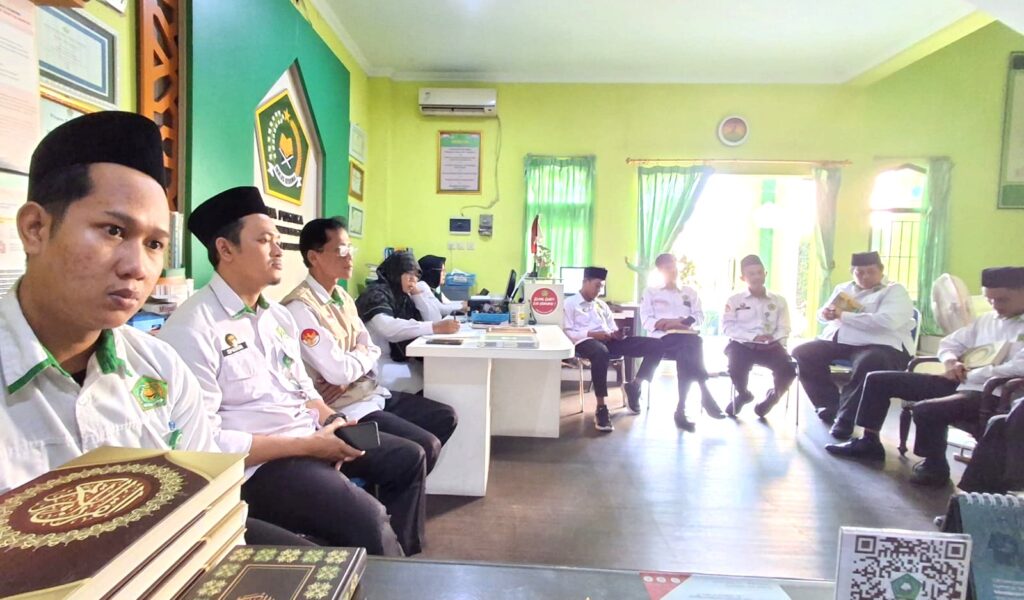 Rakordasi KUA 25 Mei 2026