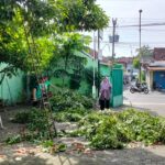 kerja bakti KUA UH 8 Mei 2026