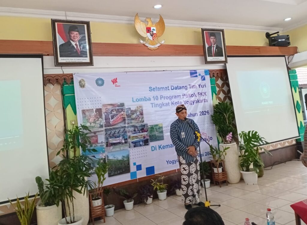 lomba TP PKK