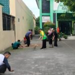 GEMAH ASRI KUA Umbulharjo: Menumbuhkan Semangat Gotong Royong dan Kepedulian Lingkungan di Hari Jumat
