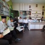 Rakordasi KUA Umbulharjo Tekankan Penguatan Amanah dan Disiplin Kinerja Pegawai