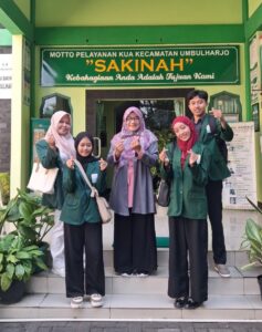 Wawancara mahasiswa UIN