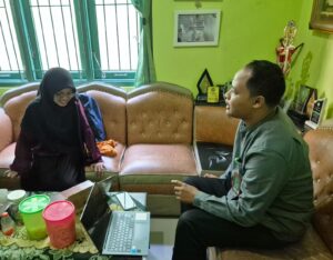 Wawncara Mahasiswa UIN