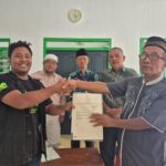 Ikrar wakaf Mushola Istiqomah -Pandeyan 22 Juli 2026