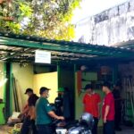 Kerja bakti KUA Jumat 24 Juli 2026