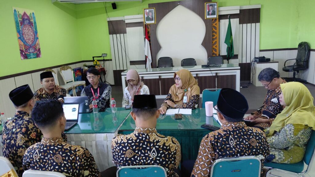 Koordinasi PEU, Rabu 8 Juni 26